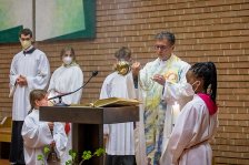 16.04.2022 Feier der Osternacht